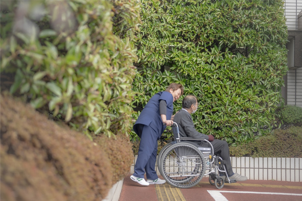 訪問看護ステーション あおい