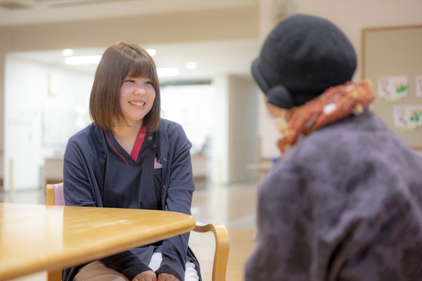 介護老人保健施設 歌津つつじ苑