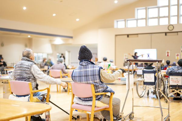 介護老人保健施設 歌津つつじ苑