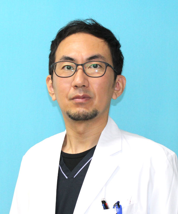 小児科医師 阪本 昌樹